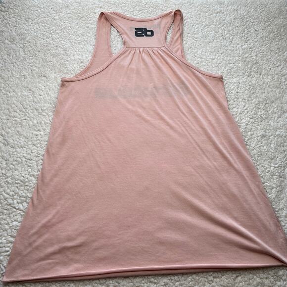 Ethoblue  Performance Gear Peach Racerback Tank Medium - Picture 5 of 9